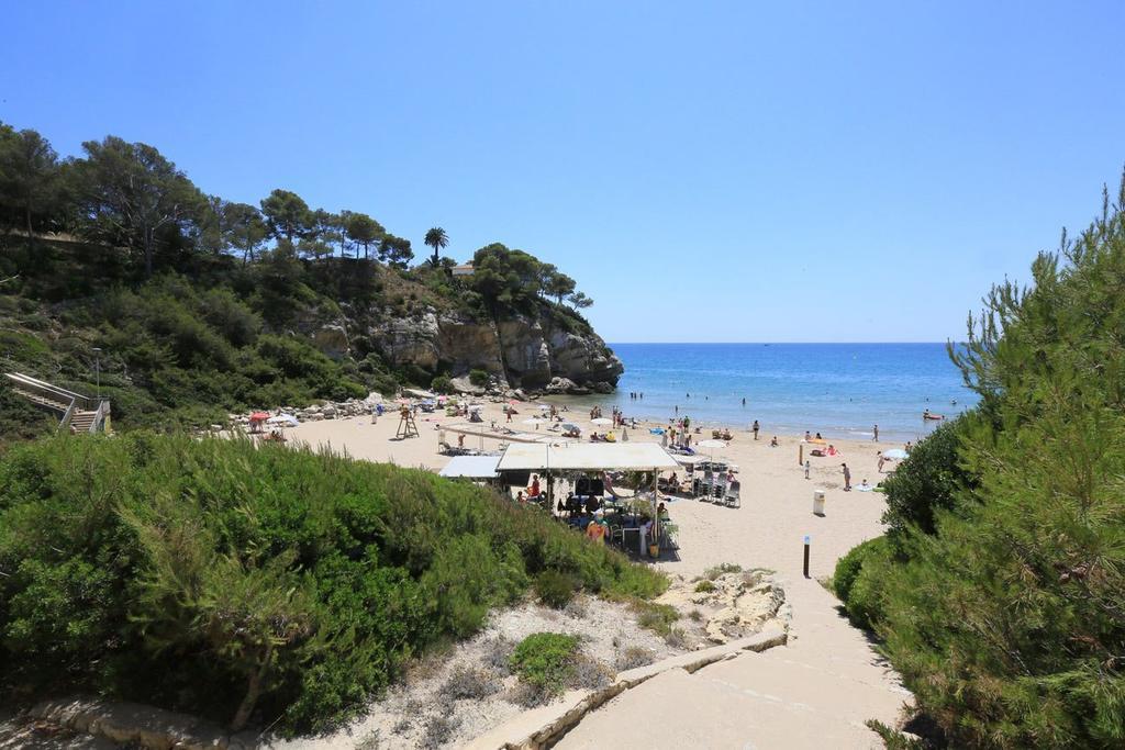 Ideal Para Descansar, Cerca Del Mar! Salou Zewnętrze zdjęcie