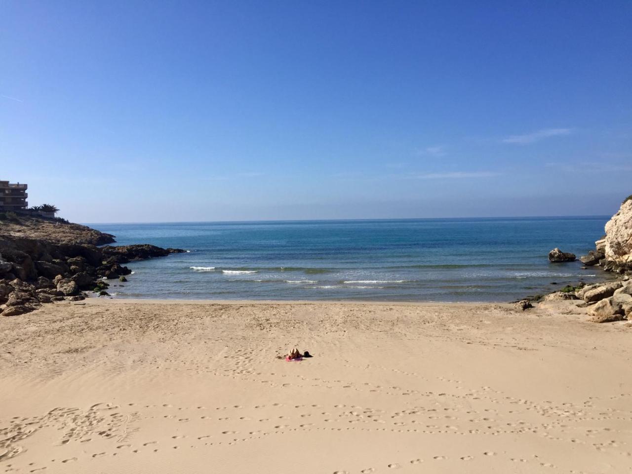 Ideal Para Descansar, Cerca Del Mar! Salou Zewnętrze zdjęcie