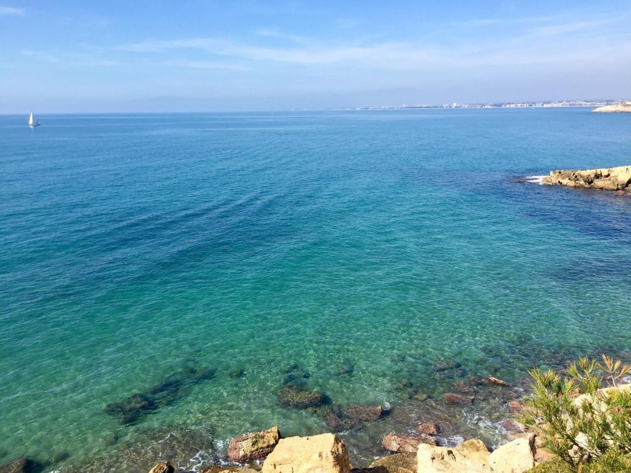 Ideal Para Descansar, Cerca Del Mar! Salou Zewnętrze zdjęcie