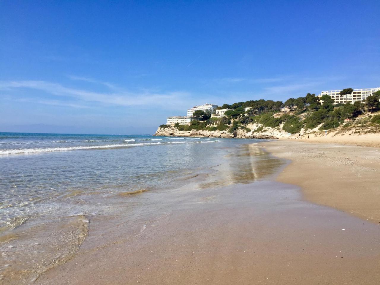 Ideal Para Descansar, Cerca Del Mar! Salou Zewnętrze zdjęcie